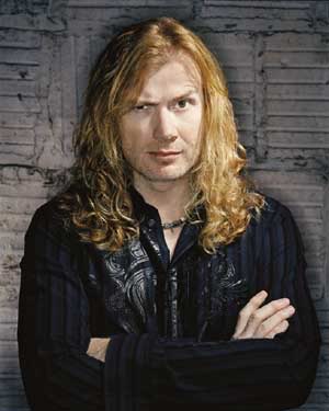 Image Wars! DaveMustaine