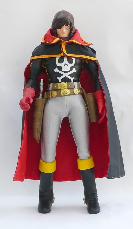 ALBATOR - CAPTAIN HARLOCK - (RAH 422) 87b8b844