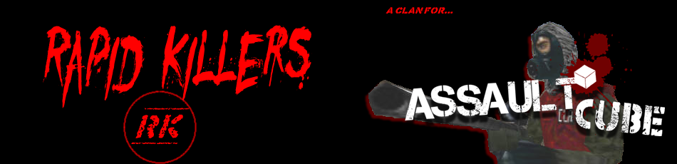 Rapid Killers Clan Forum