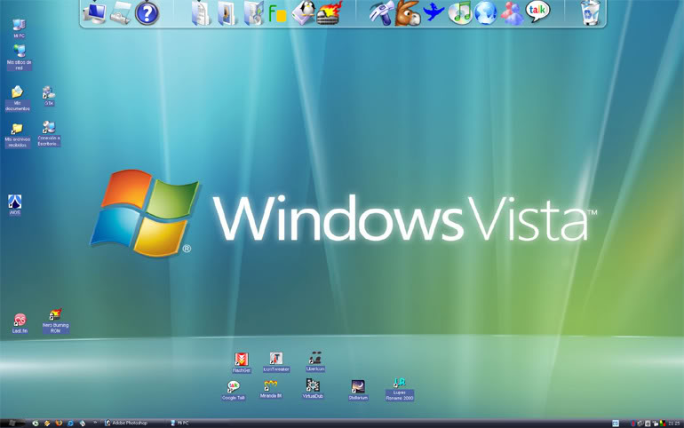¨°• √♥ theme أشبه بـ widows vista 100/100 ♥√•°¨ Vista_escritorio01