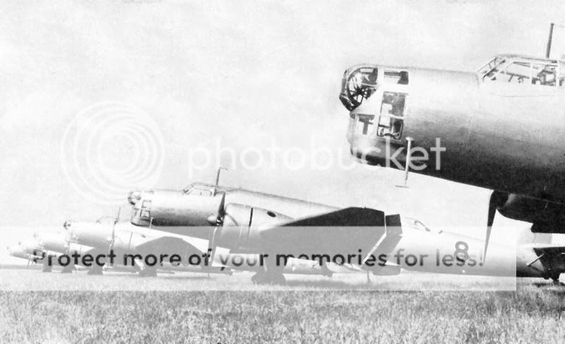 FUERZAS ARMADAS DE CHILE Ju86