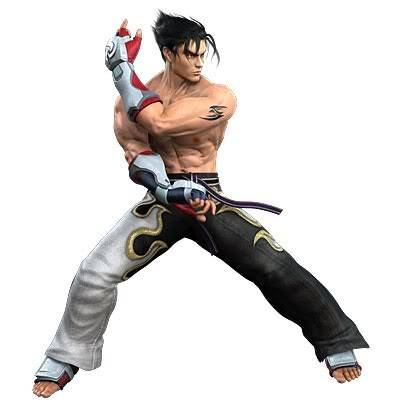 Jin Kazama JIN