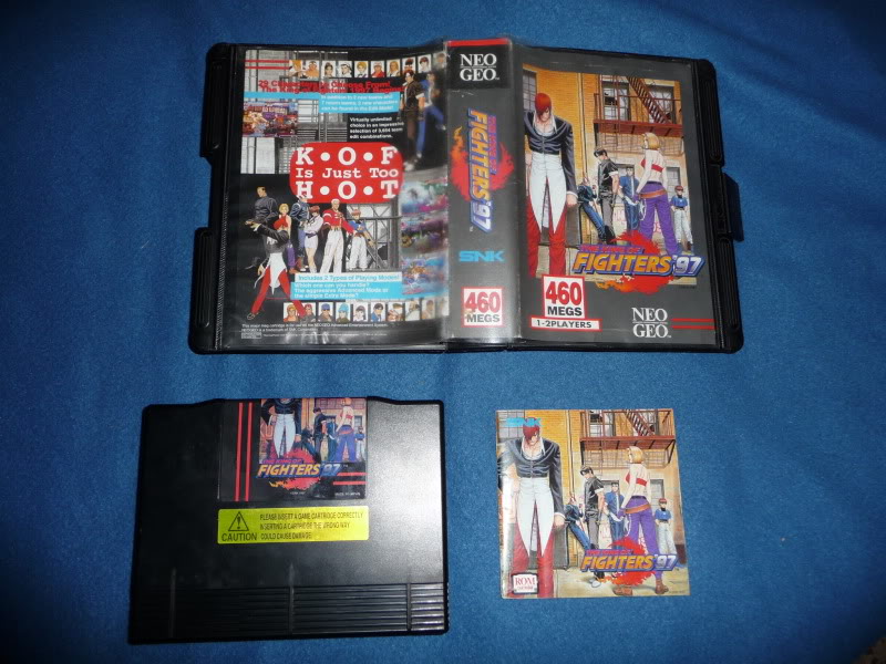 Les ventes de Woody et de Dju Neo Geo aes P1020253