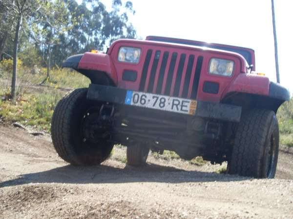 O meu Land Cruiser BJ 40 SDC11055