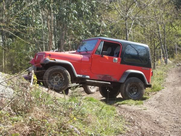 O meu Land Cruiser BJ 40 SDC11077