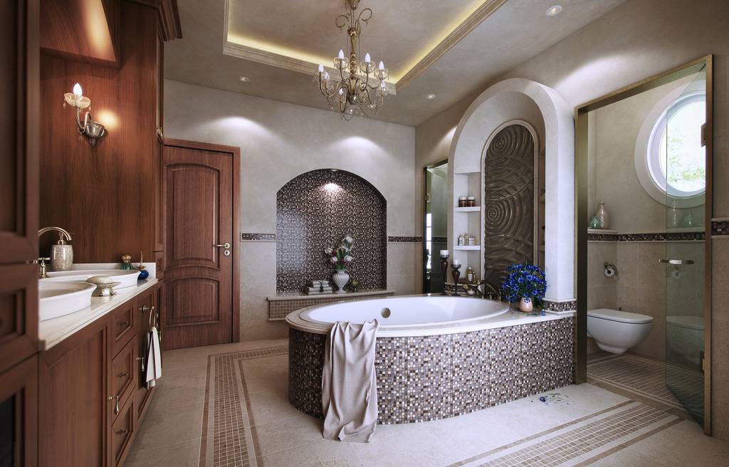 Master Bathroom - Mediterranean Style View-1_zpsrw6l0yoo