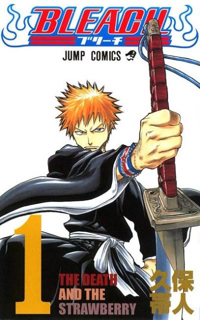 Bleach - Tite Kubo - Action/aventure [11] Bleach-cover-volume1400x639