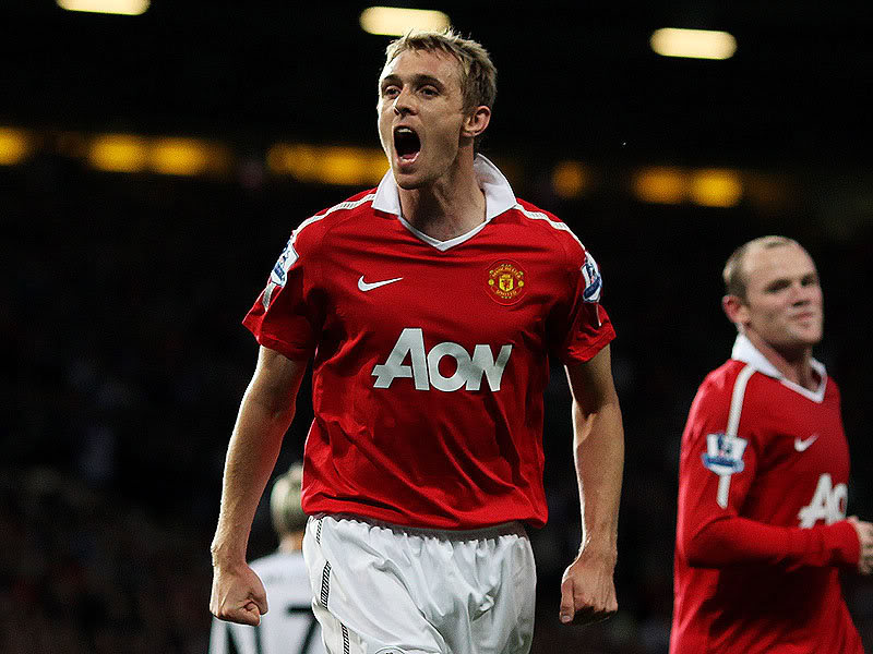 CK Champions League: Gõ cửa thiên đường Darren-Fletcher-Manchester-United-Premier-Lea_2488824