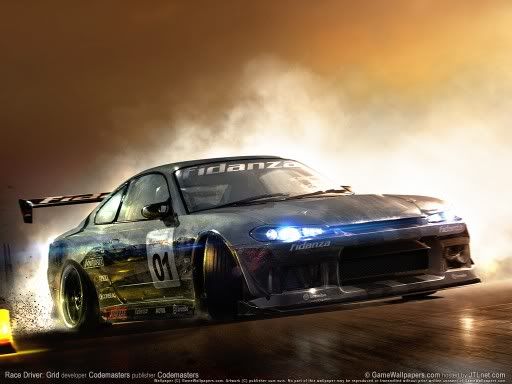 RaceDriver: GRID bản Fullrip  1