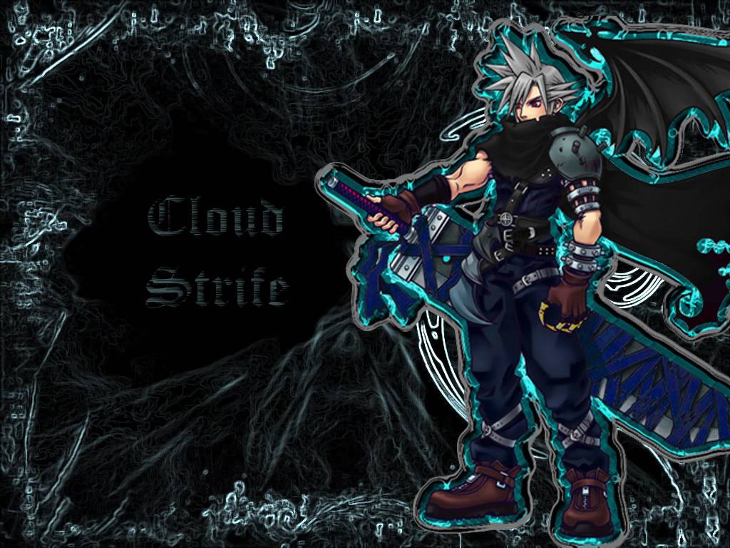 If you are "COSPLAYER". . Who Would you "COSPLAY"??.  Cloud_strife_a