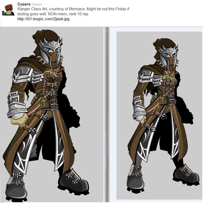 Ranger class finally confirmed Rangerclass