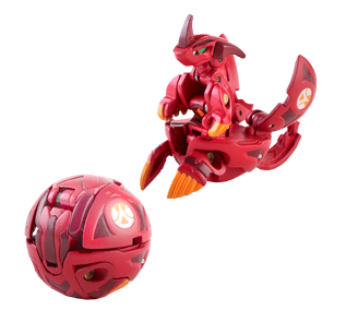 Bakugan GI Core List BC_Helix_Dragonoid