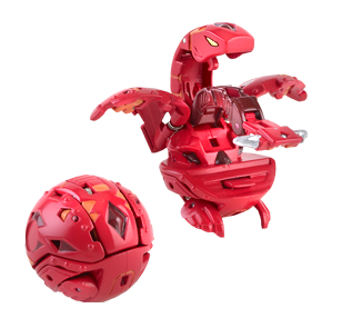 Bakugan GI Core List BC_Snapzoid