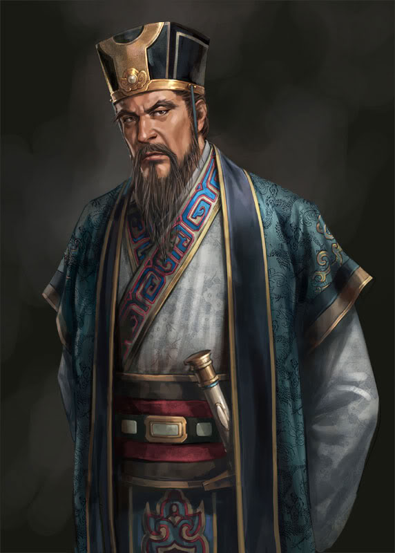 Tổng hợp các nhân vật tam quôc Sima_Yi