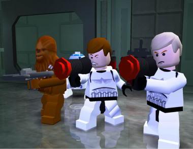 descarga Lego Star Wars - PS2 - Lego-star-wars