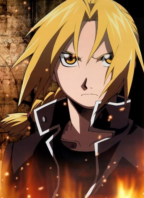 review : Fullmetal Alchemist (series 2003) Ed12