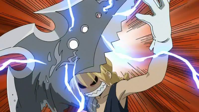 review : Fullmetal Alchemist (series 2003) Ed7