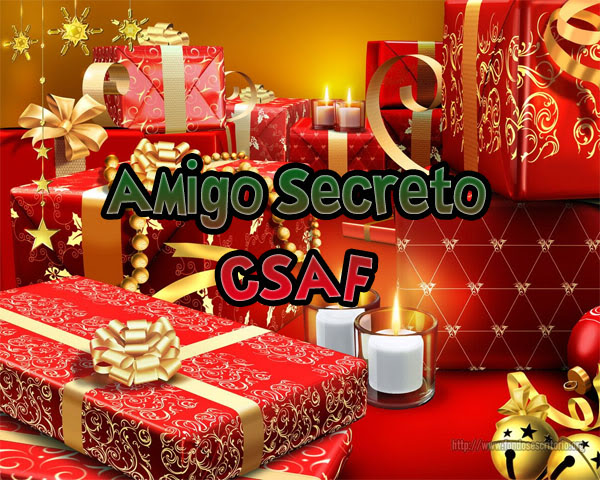 :: AMIGO SECRETO CSAF :: AMIGOSECRETO