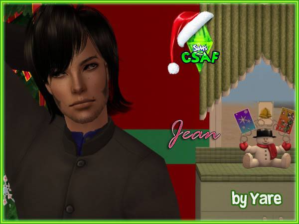 :: CSAF CALENDAR ADVENT DIA 29 :: Jean01