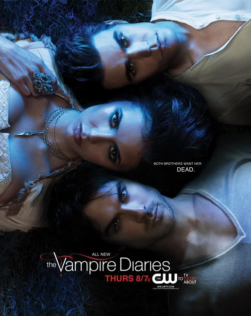 ** The Vampire Diaries picture thread ** Vd