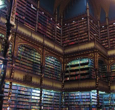 Biblioteca! Real-gabinete-portugues-de-leitura-