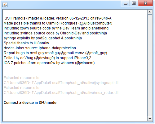 iPhone 4 7.1 jailbreak iphone 4 only DONE 2-9
