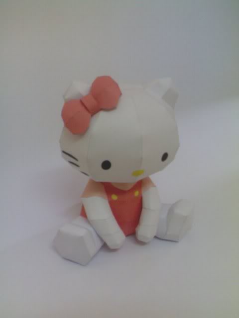 PaperCraft for kid ^^~ 30072010090