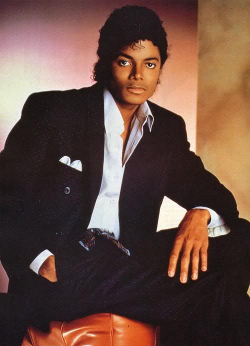 Thriller Era MichaelJacksonThrillerEraPhotoshoot