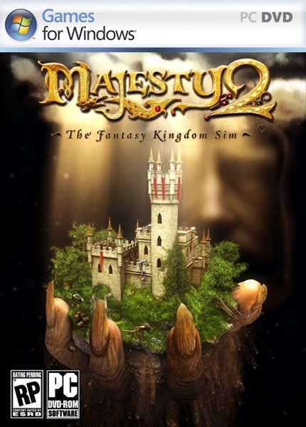 Majesty 2: The Fantasy Kingdom Sim (2009) Majesty2