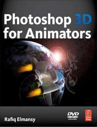 Photoshop 3D for Animators 2010 Photoshop3DforAnimators2010ByCoolRelease