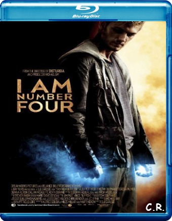 I Am Number Four 2011 (blue-ray) IAmNumberFour2011BluRayByCoolRelease