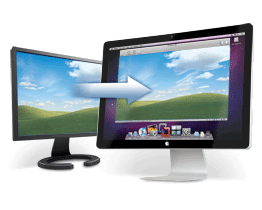 VMware Fusion v3.1 2.332101 Mac Os X SwitchtoMacNoSpecialCableRequired