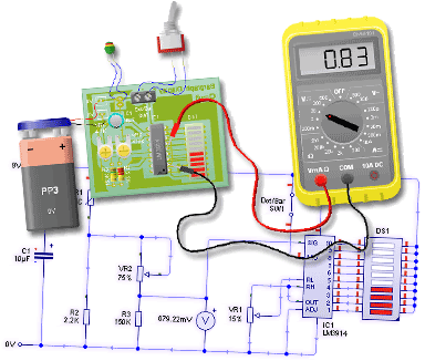 Circuit Maker 2000 fullversion Circuit