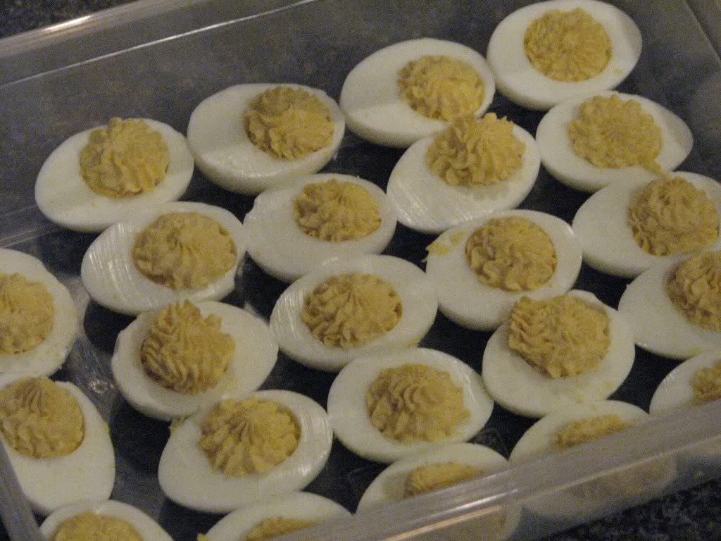 Salad trứng[Ấn độ] DeviledEggs001