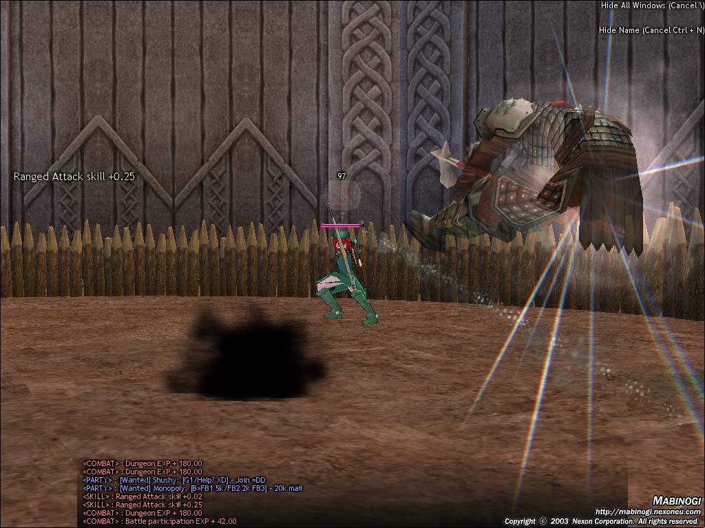 Post Your Everyday Random Screenshots. Mabinogi_2011_03_07_002