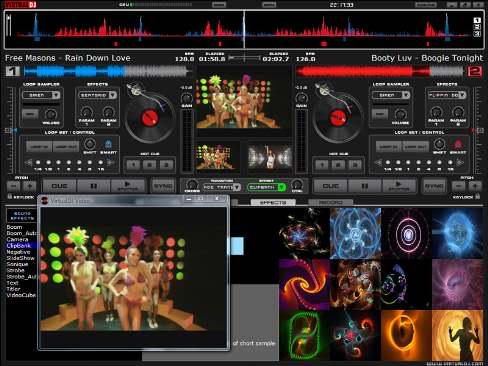 virtual dj mixer v5.2 + serial.... 2e0nujp