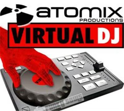 virtual dj mixer v5.2 + serial.... Vir