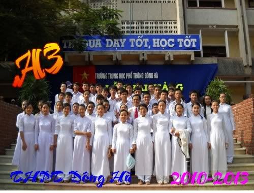 Forum lớp 10 A3 chính thức mở cửa. Oh