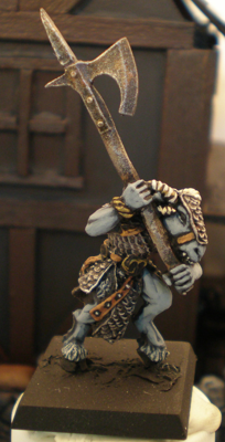 beastmen - Ordo Sep's Beastmen (WIP) Picture11