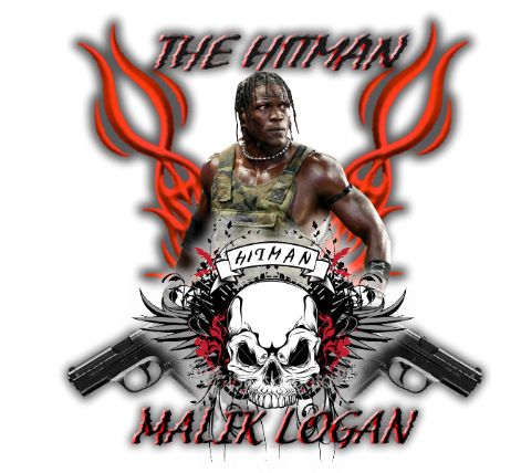 "The HitMan" Malik Logan HITMAN-1