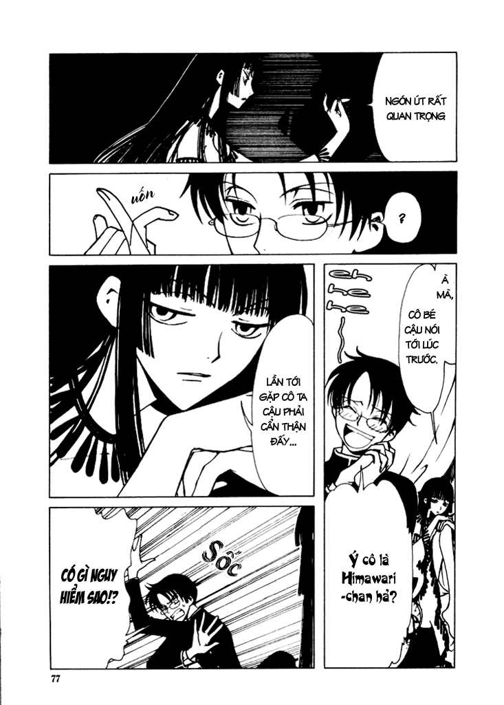 [Clamp][xxxHolic] Vol 1 (chapter 1 - 4) Xxxholic01_c03_21