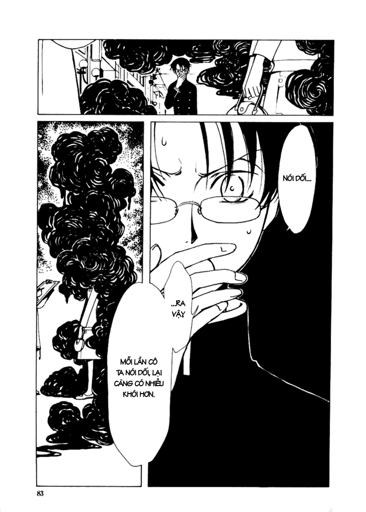 [Clamp][xxxHolic] Vol 1 (chapter 1 - 4) Xxxholic01_c03_27