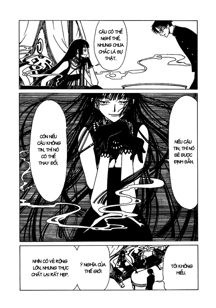 [Clamp][xxxHolic] Vol 1 (chapter 1 - 4) Xxxholic01_c04_06