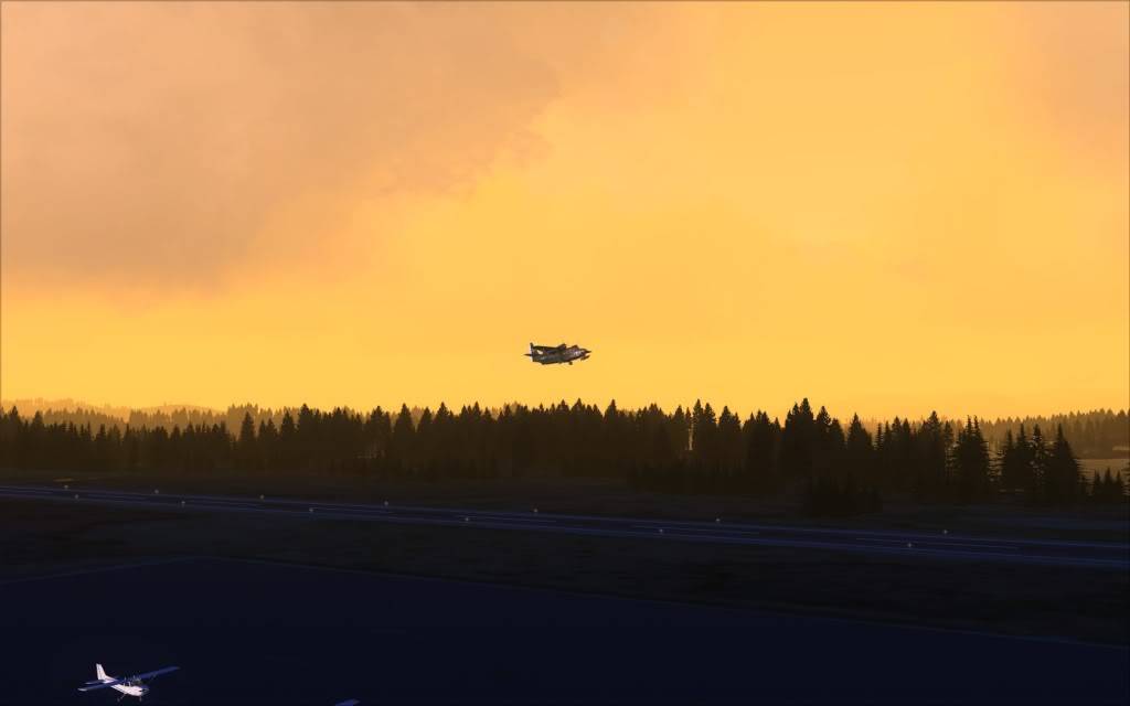 [FSX] Klawock - Johnson Petersburg no Alaska 2010-11-24_14-42-55-781