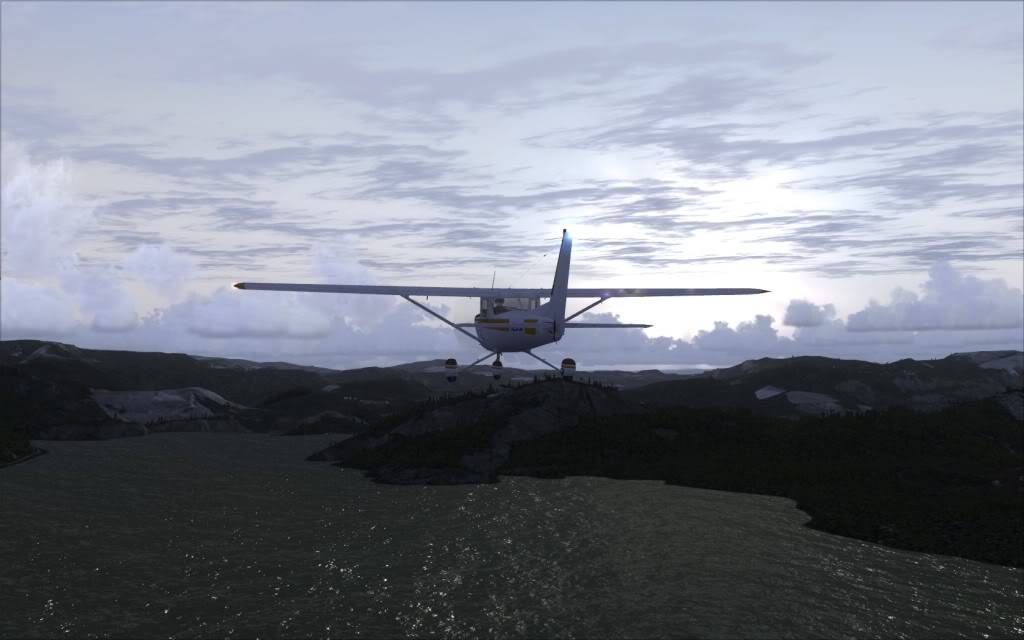 [FSX] Em Walter Sutton's de Cessna 152. 2010-12-19_17-54-54-852