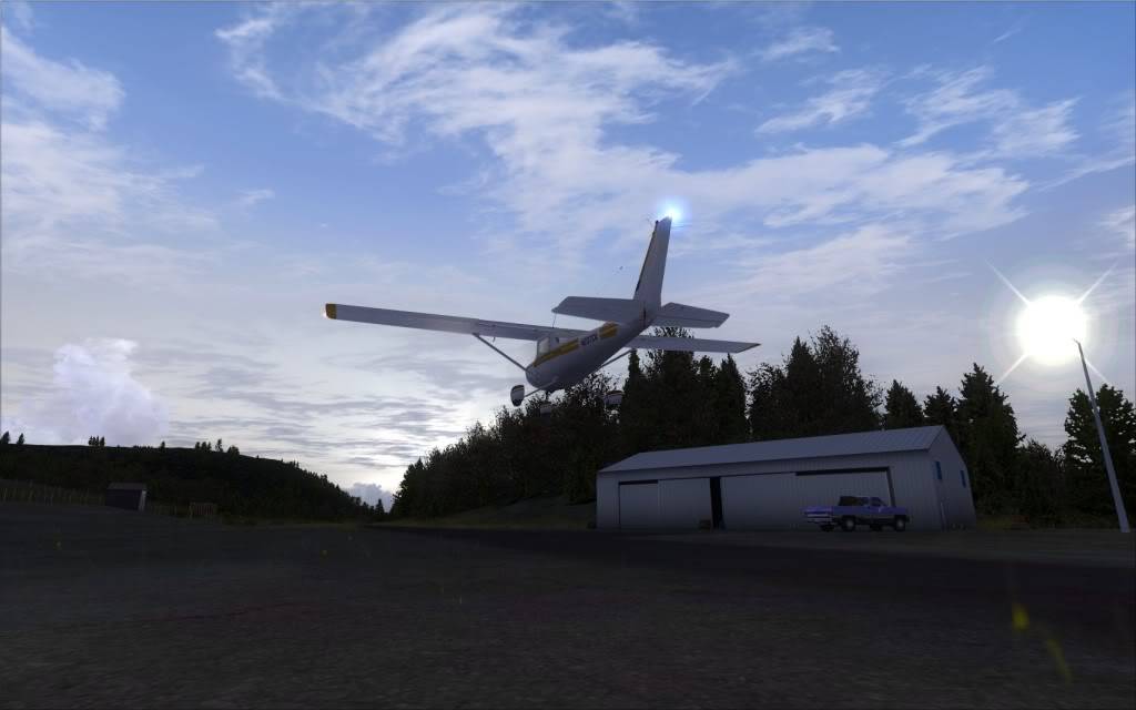 [FSX] Em Walter Sutton's de Cessna 152. 2010-12-19_17-59-29-155