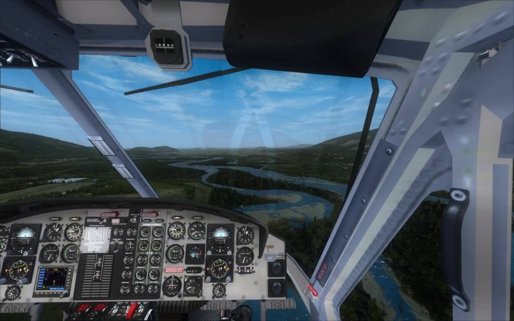 [FSX] Bell 212 Northwest 2011-8-20_13-14-26-470