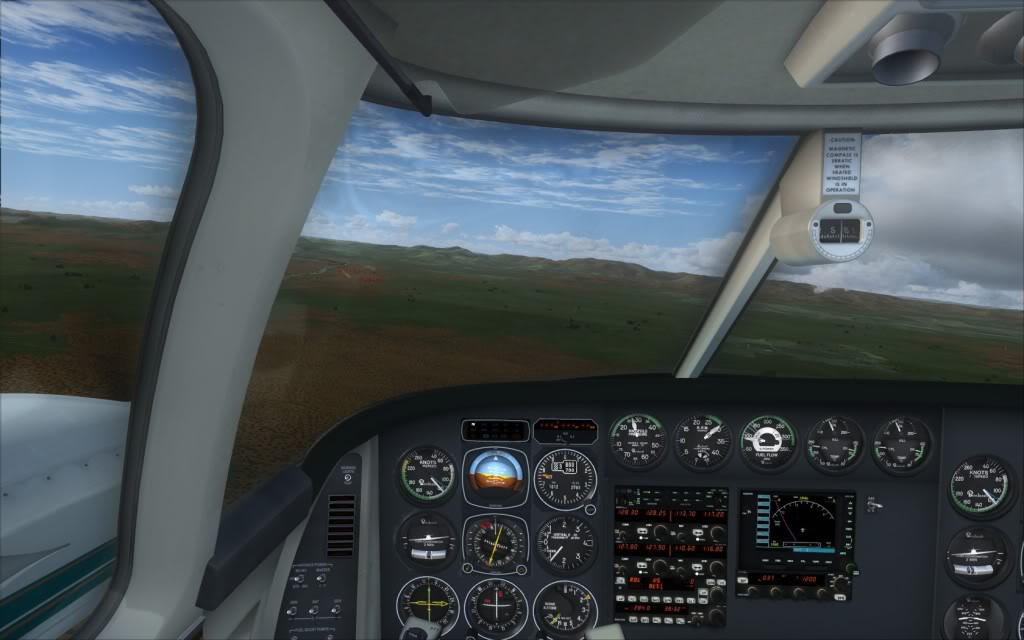 [FSX] Voo online saída de Alice Springs. 2011-3-3_23-3-4-467