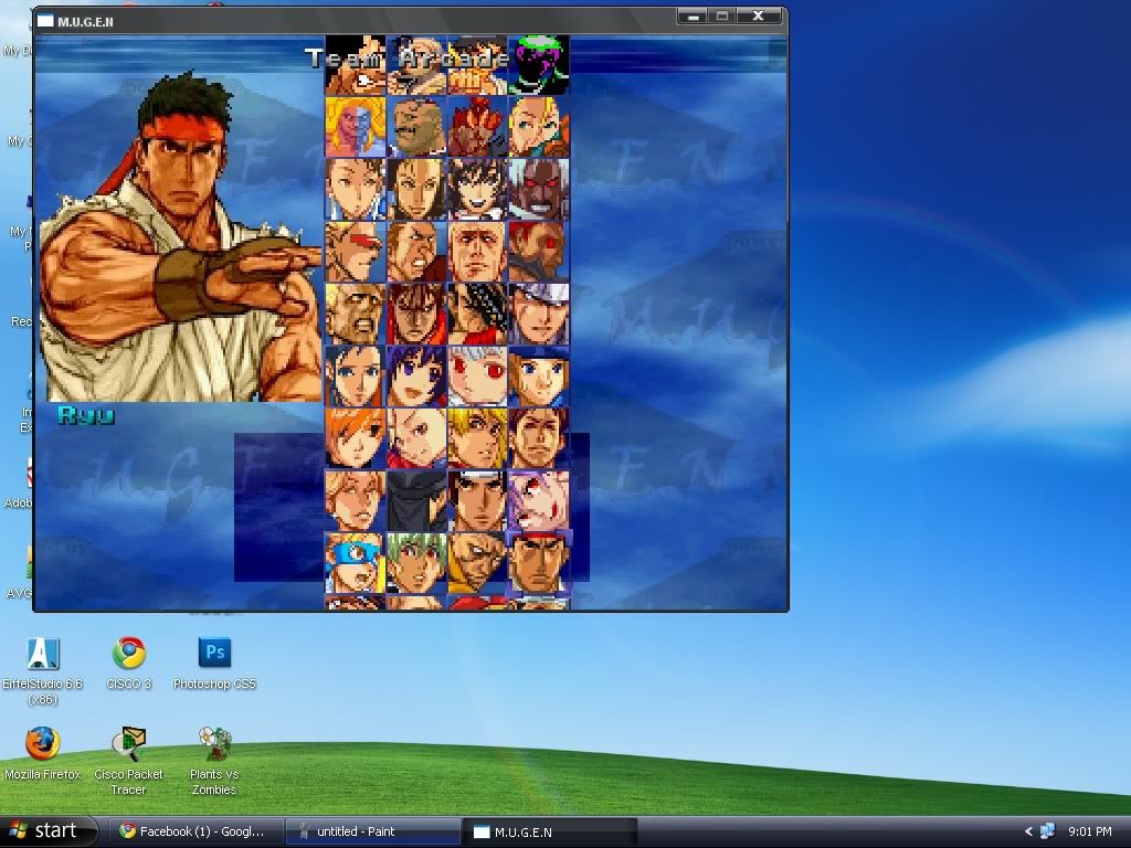 ::Suggestions For Mugen:: Mugen4