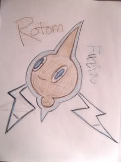 ShutterShoppe Rotom